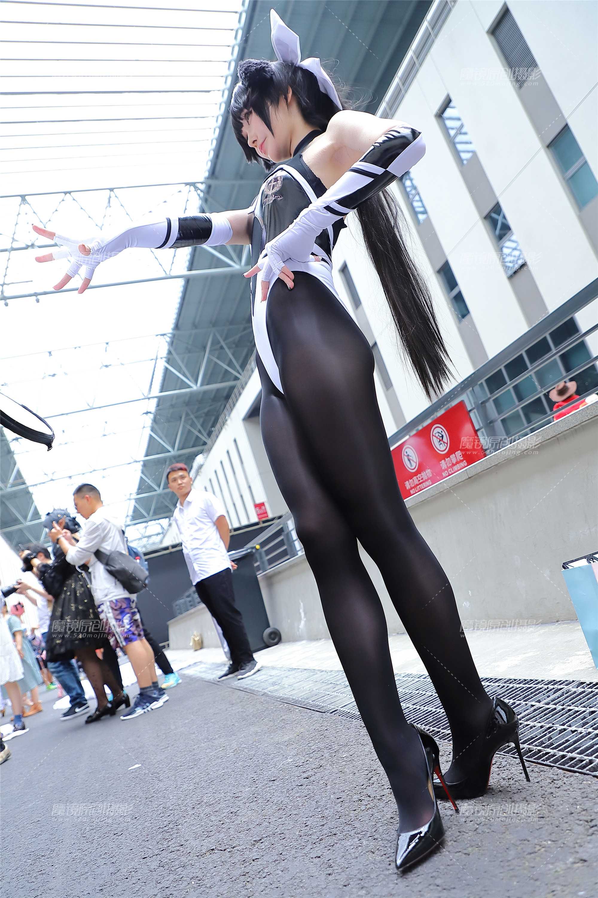 cosplay 香丝美腿2